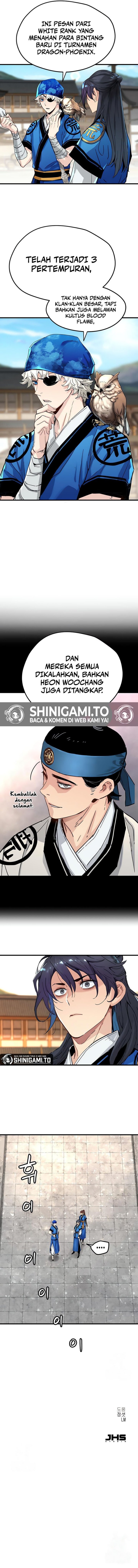 Surviving as a Genius on Borrowed Time Chapter 66 Gambar 15