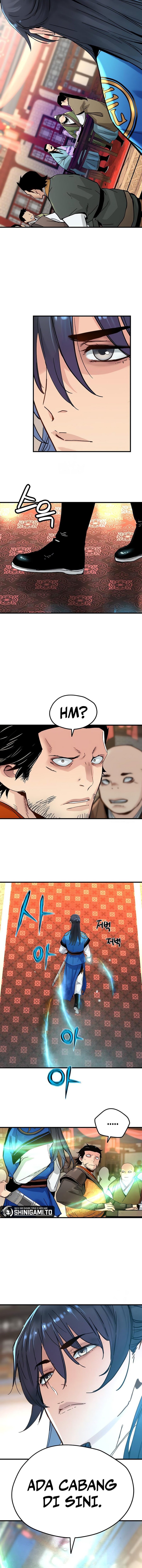 Surviving as a Genius on Borrowed Time Chapter 67 Gambar 8