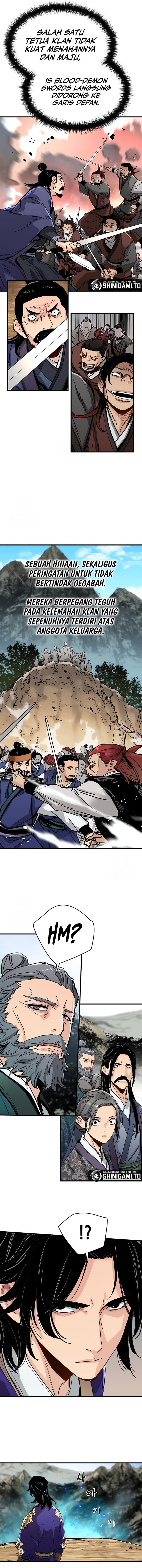 Surviving as a Genius on Borrowed Time Chapter 70 Gambar 3