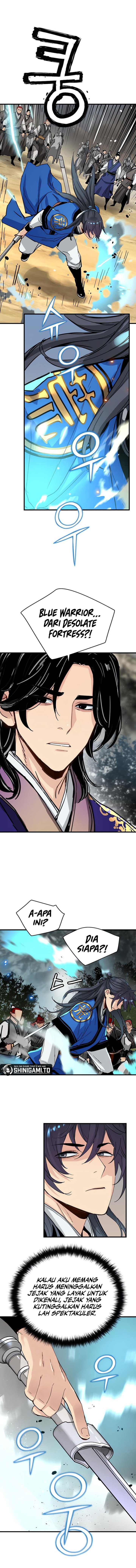 Surviving as a Genius on Borrowed Time Chapter 70 Gambar 5