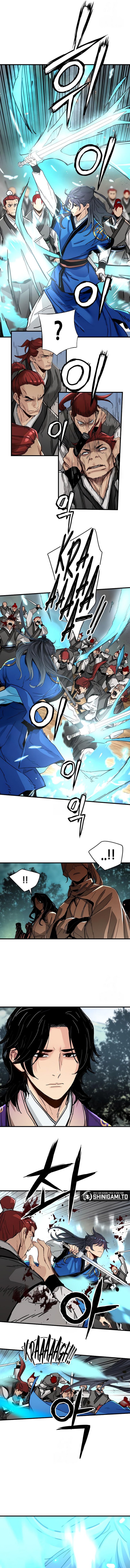 Surviving as a Genius on Borrowed Time Chapter 70 Gambar 6