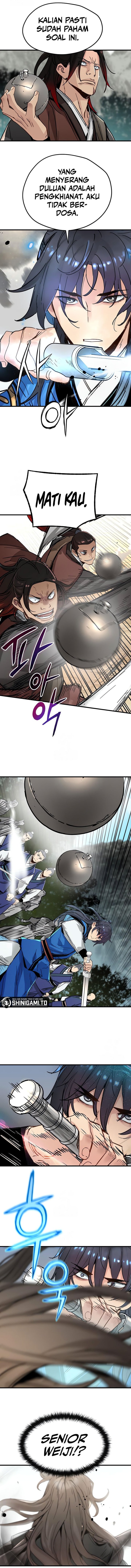 Surviving as a Genius on Borrowed Time Chapter 70 Gambar 9