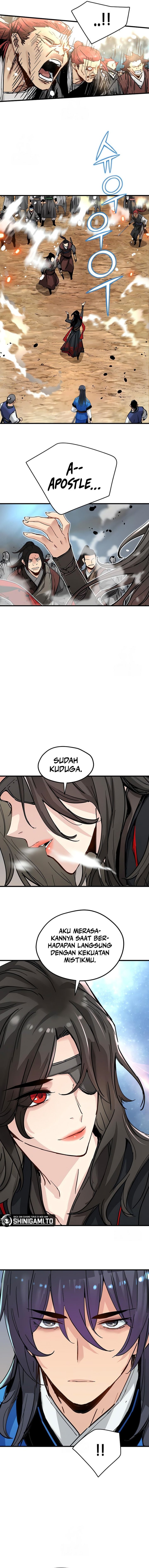 Surviving as a Genius on Borrowed Time Chapter 70 Gambar 11