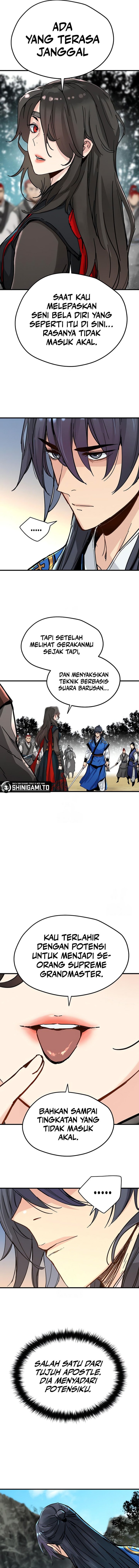 Surviving as a Genius on Borrowed Time Chapter 70 Gambar 12