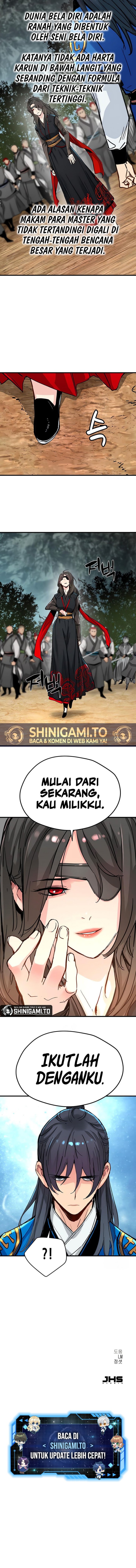 Surviving as a Genius on Borrowed Time Chapter 70 Gambar 13