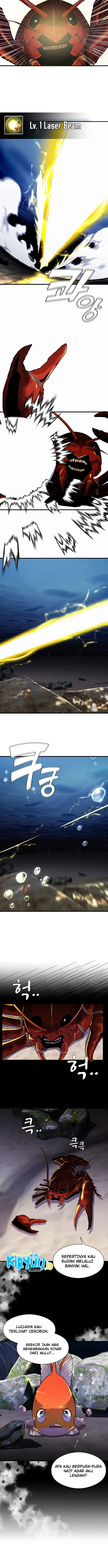 Surviving as a Fish Chapter 13 Gambar 5