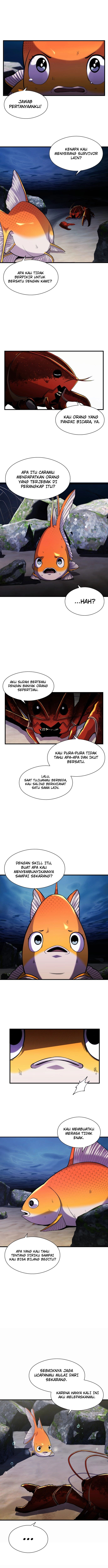 Surviving as a Fish Chapter 13 Gambar 6