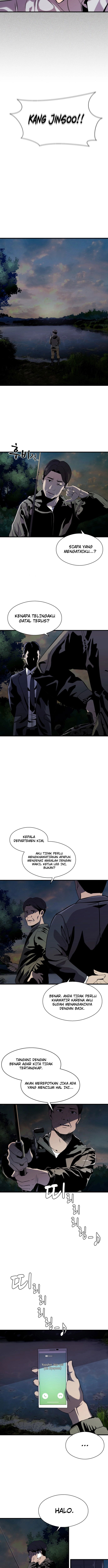 Surviving as a Fish Chapter 13 Gambar 11