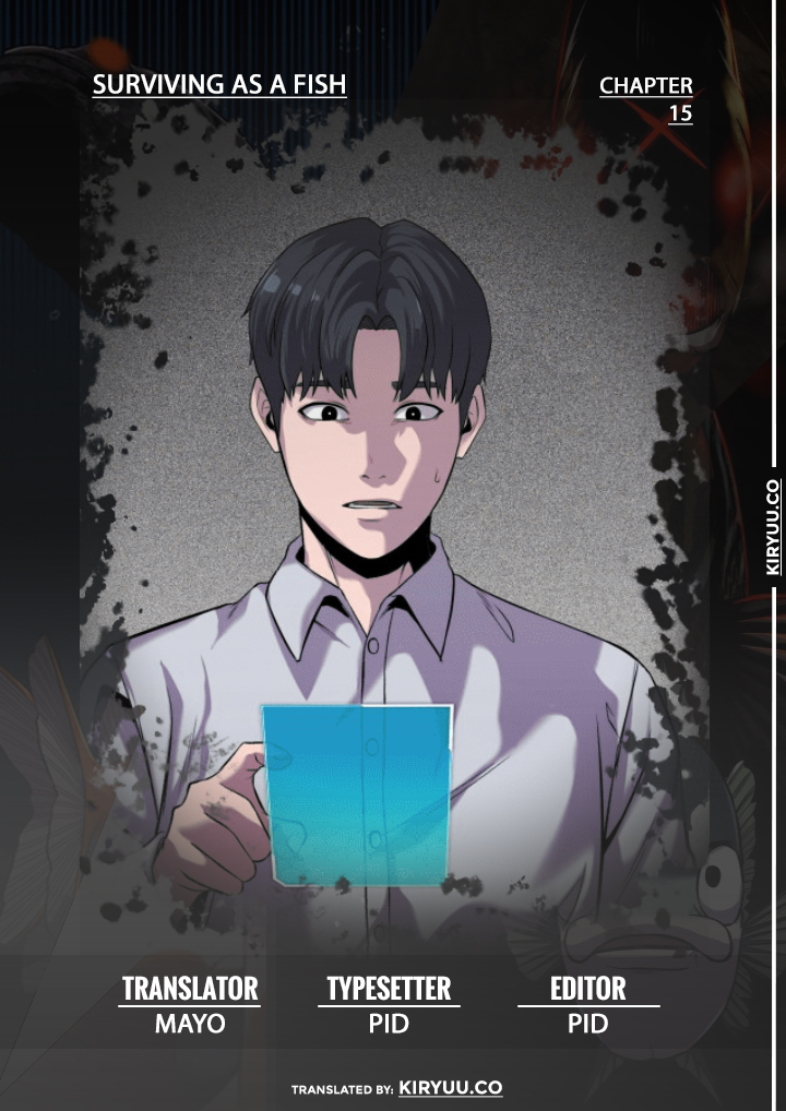 Surviving as a Fish Chapter 15 Gambar 1