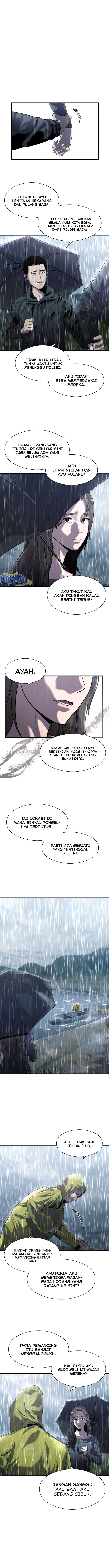 Surviving as a Fish Chapter 19 Gambar 2