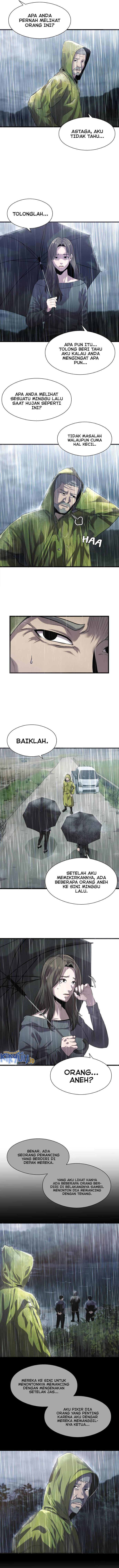 Surviving as a Fish Chapter 19 Gambar 3