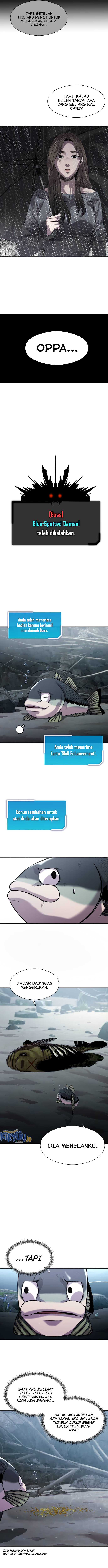 Surviving as a Fish Chapter 19 Gambar 4