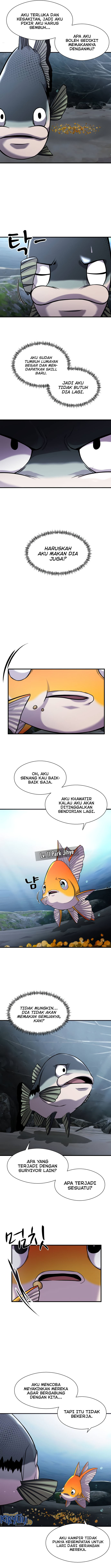 Surviving as a Fish Chapter 19 Gambar 11