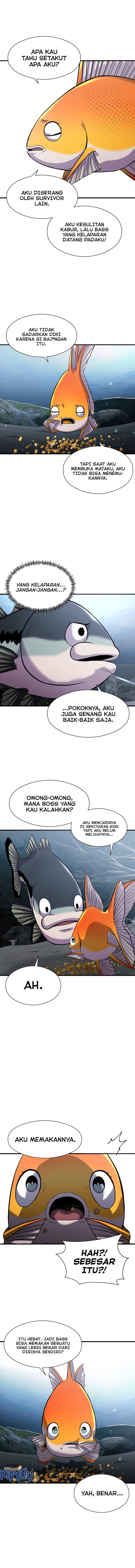 Surviving as a Fish Chapter 19 Gambar 12