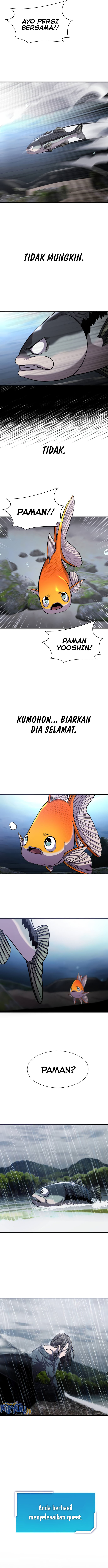 Surviving as a Fish Chapter 19 Gambar 14