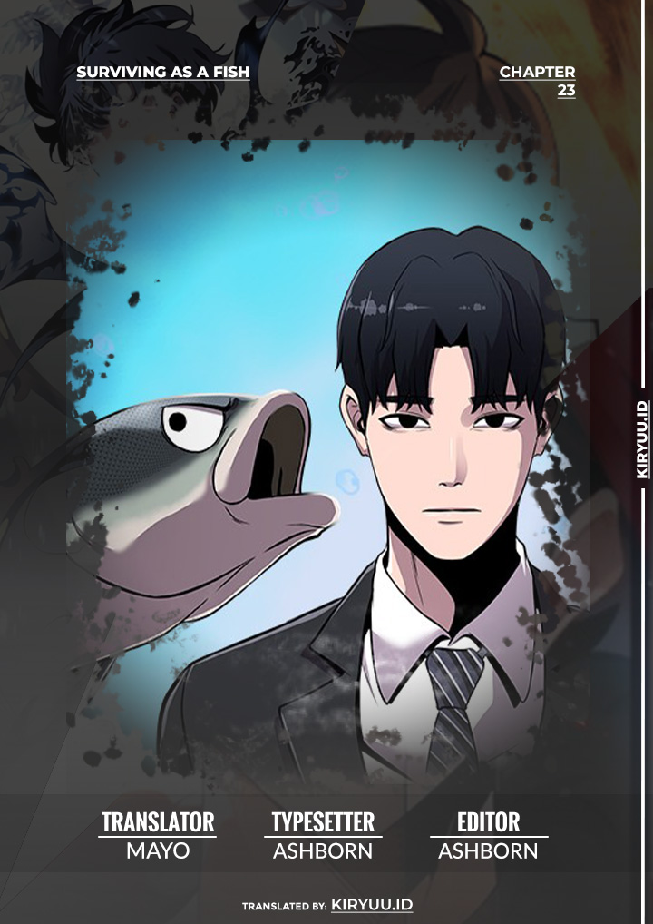 Surviving as a Fish Chapter 23 Gambar 1