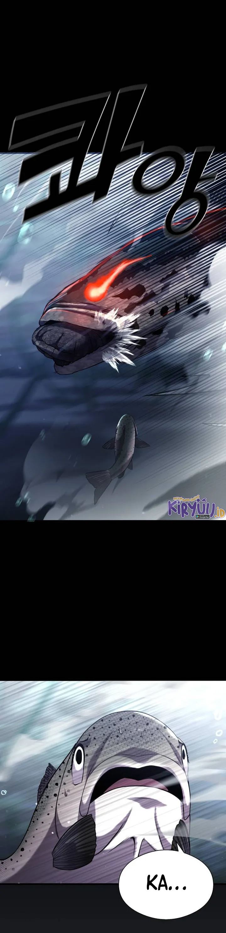 Surviving as a Fish Chapter 23 Gambar 2