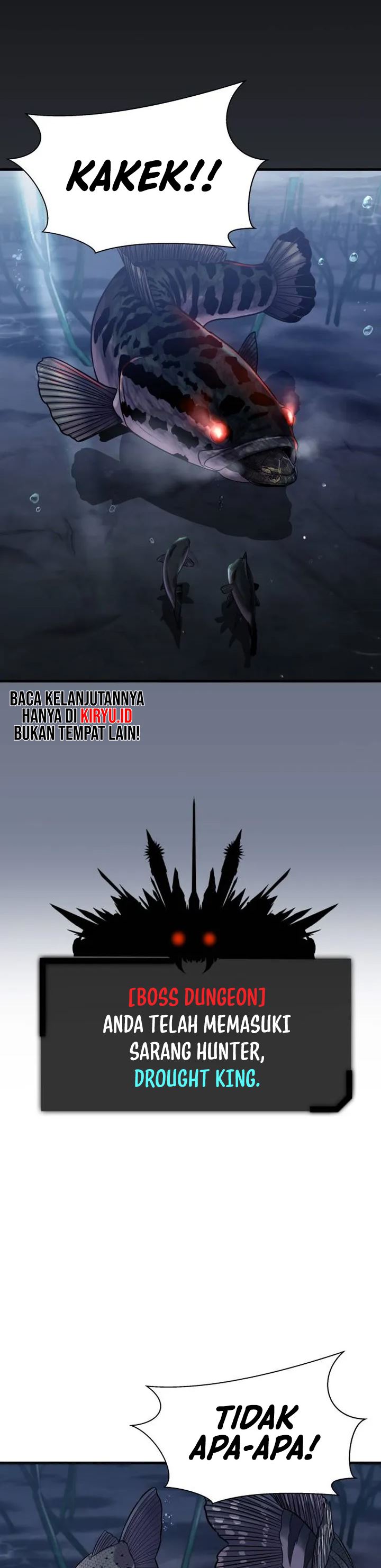 Surviving as a Fish Chapter 23 Gambar 3