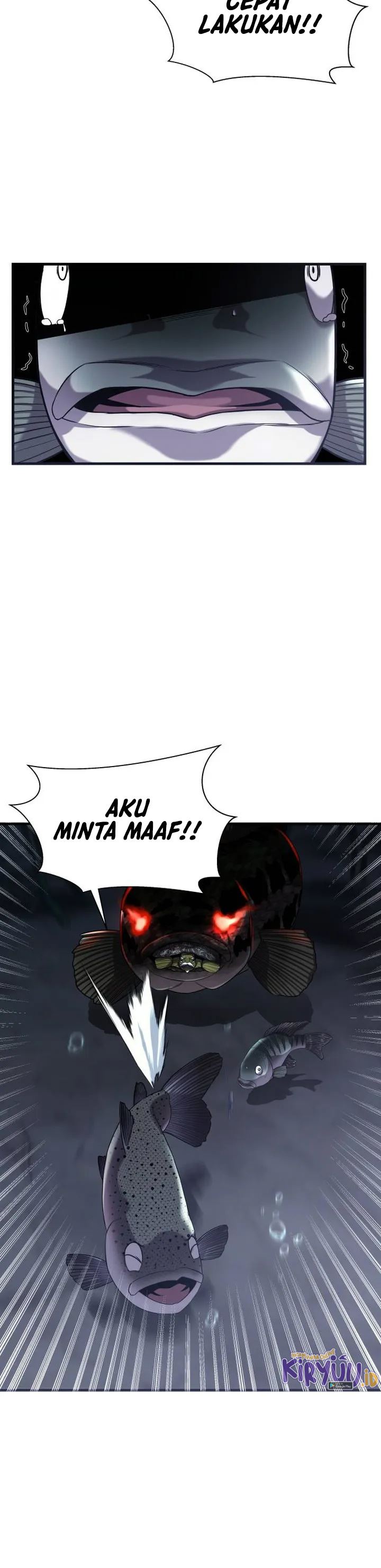 Surviving as a Fish Chapter 23 Gambar 6