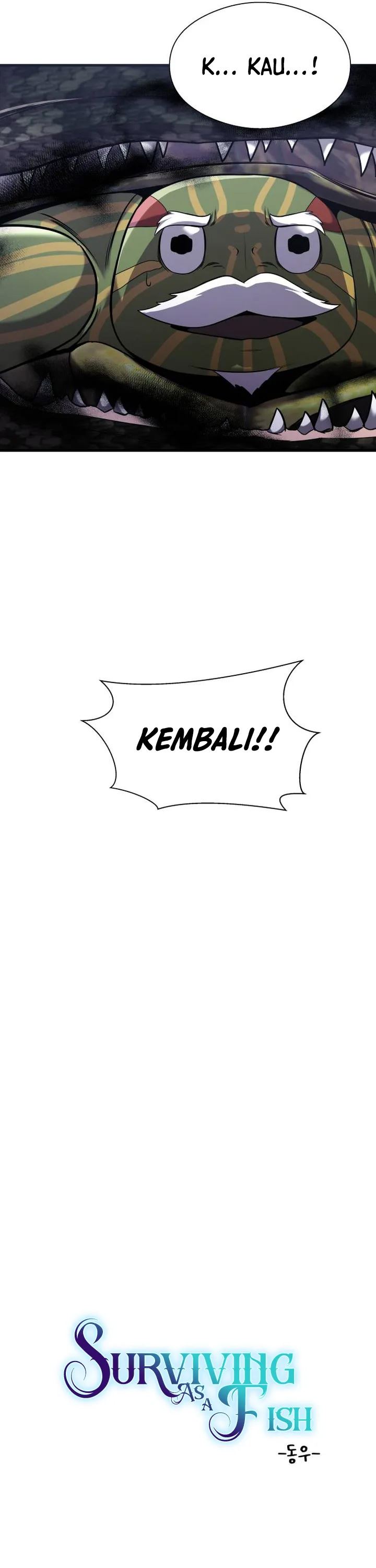 Surviving as a Fish Chapter 23 Gambar 7