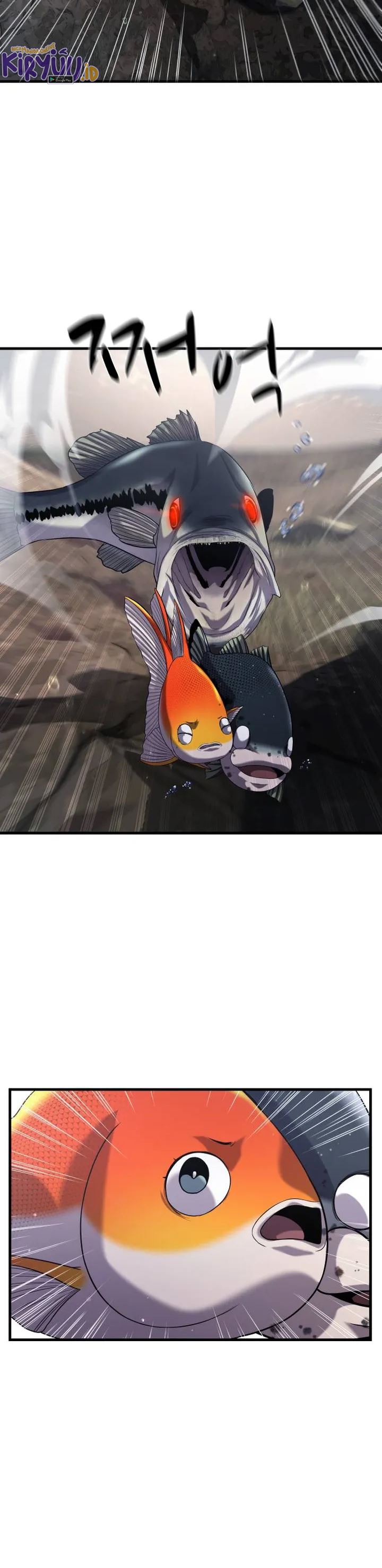Surviving as a Fish Chapter 23 Gambar 14