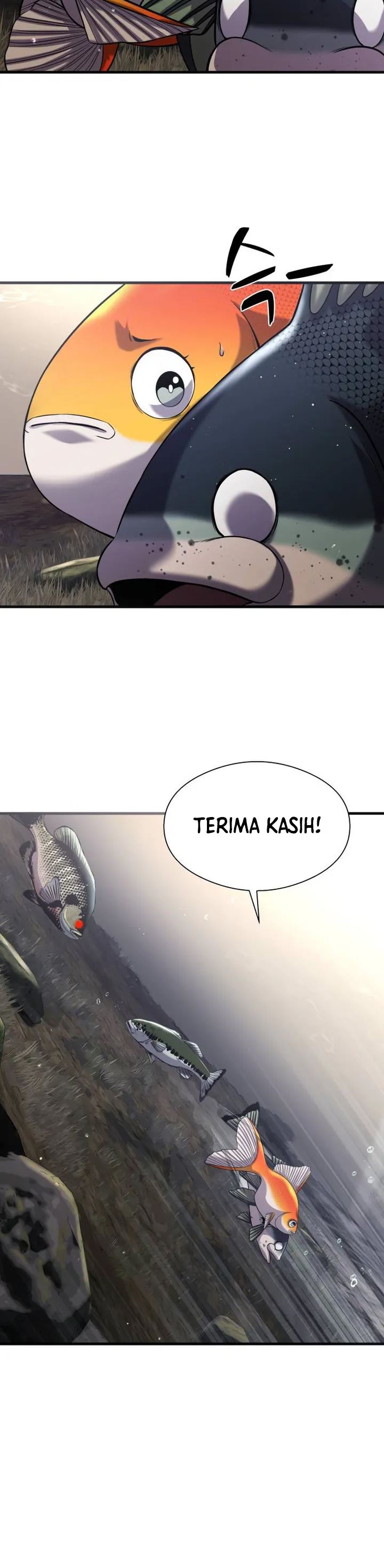 Surviving as a Fish Chapter 23 Gambar 20