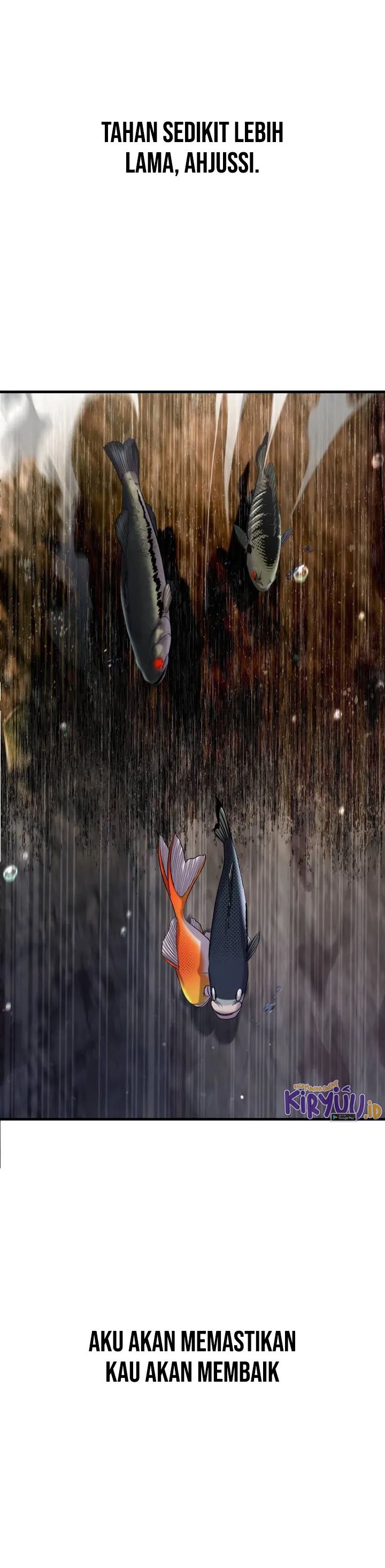 Surviving as a Fish Chapter 23 Gambar 21