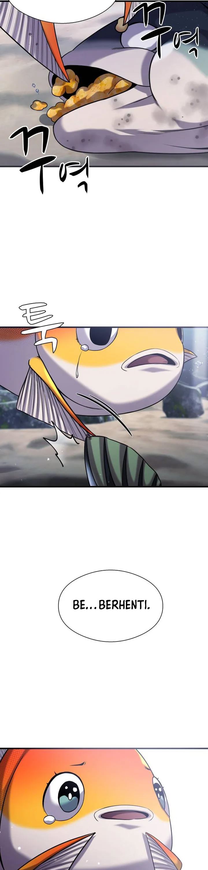 Surviving as a Fish Chapter 23 Gambar 30