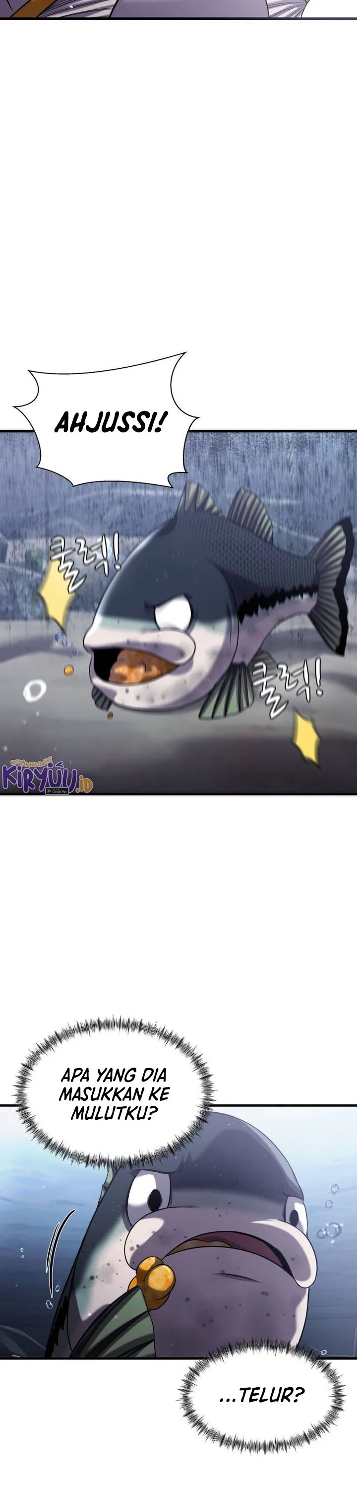 Surviving as a Fish Chapter 23 Gambar 31