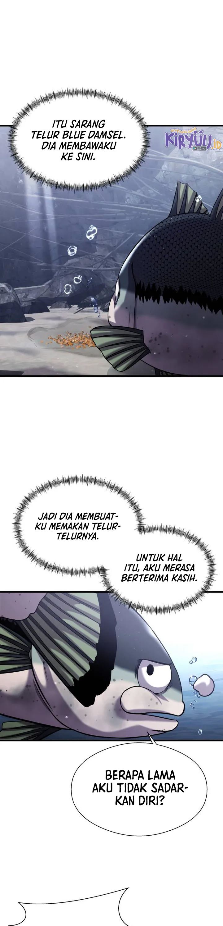 Surviving as a Fish Chapter 23 Gambar 32