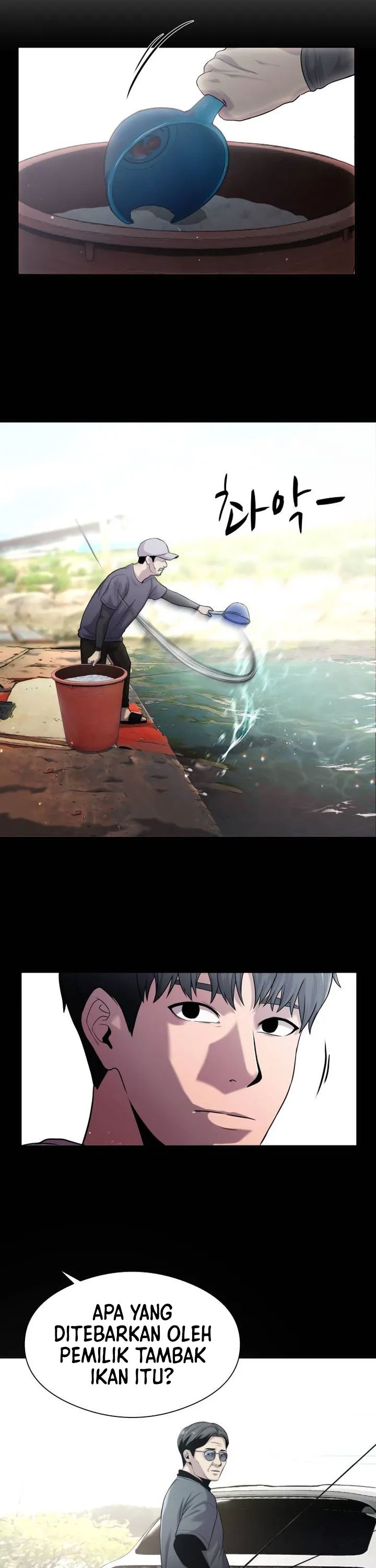 Surviving as a Fish Chapter 23 Gambar 38