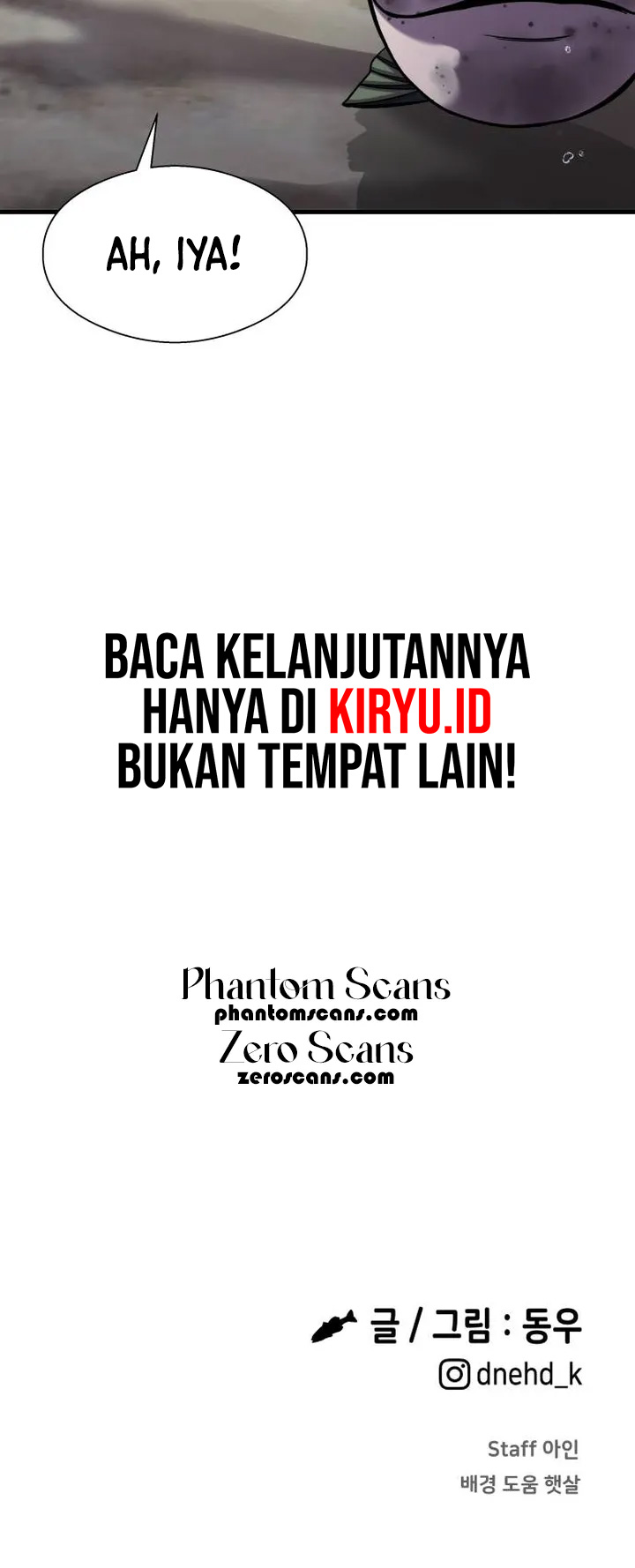 Surviving as a Fish Chapter 23 Gambar 42