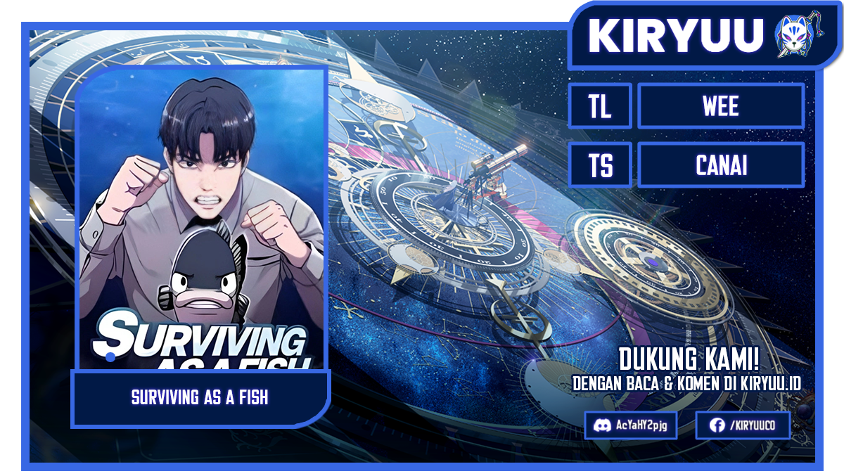 Surviving as a Fish Chapter 29 Gambar 1