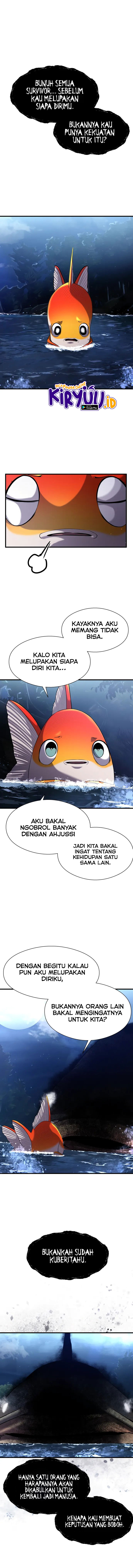 Surviving as a Fish Chapter 29 Gambar 2