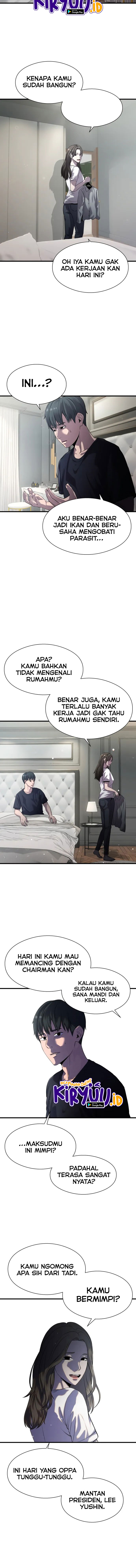 Surviving as a Fish Chapter 29 Gambar 7