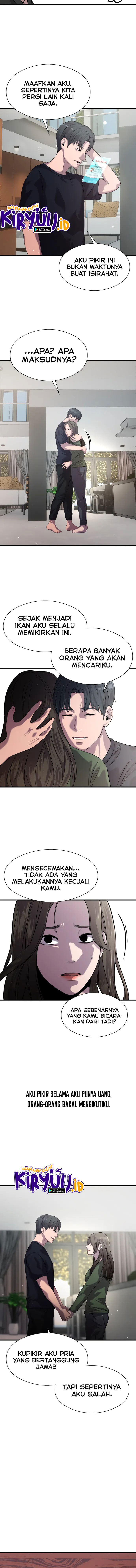 Surviving as a Fish Chapter 29 Gambar 11