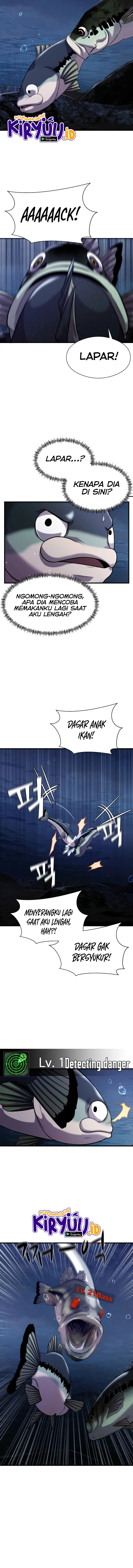 Surviving as a Fish Chapter 29 Gambar 13