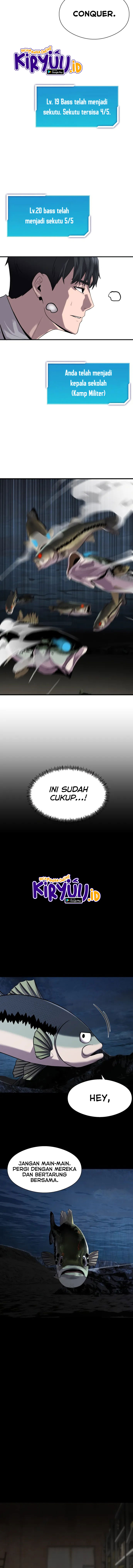 Surviving as a Fish Chapter 29 Gambar 17