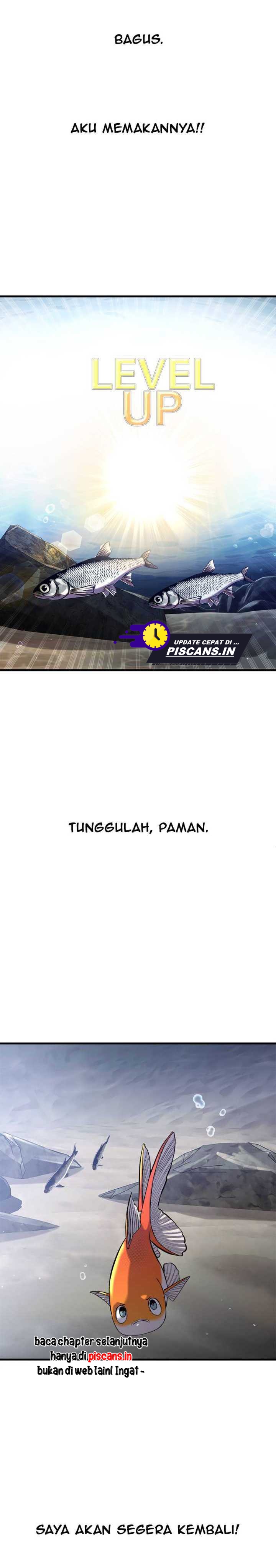 Surviving as a Fish Chapter 33 Gambar 15
