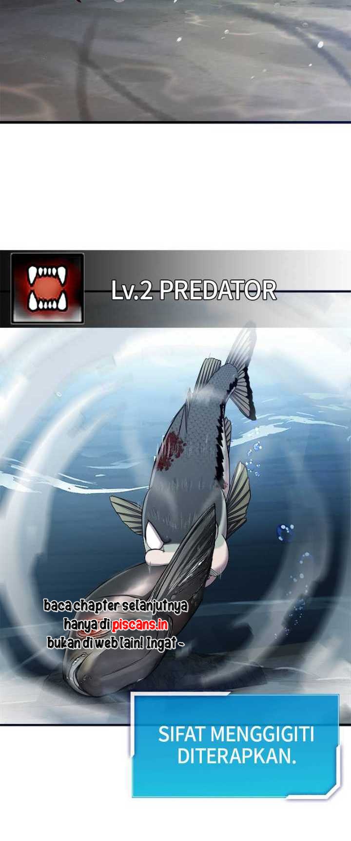 Surviving as a Fish Chapter 33 Gambar 22