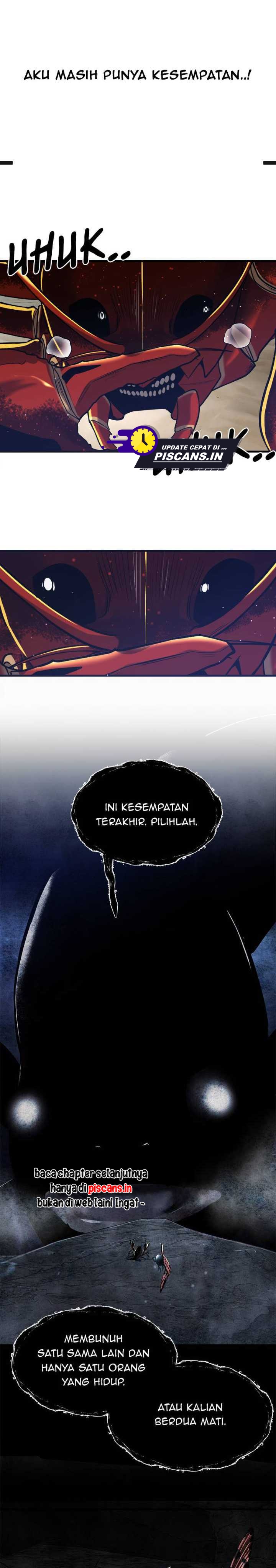 Surviving as a Fish Chapter 33 Gambar 28