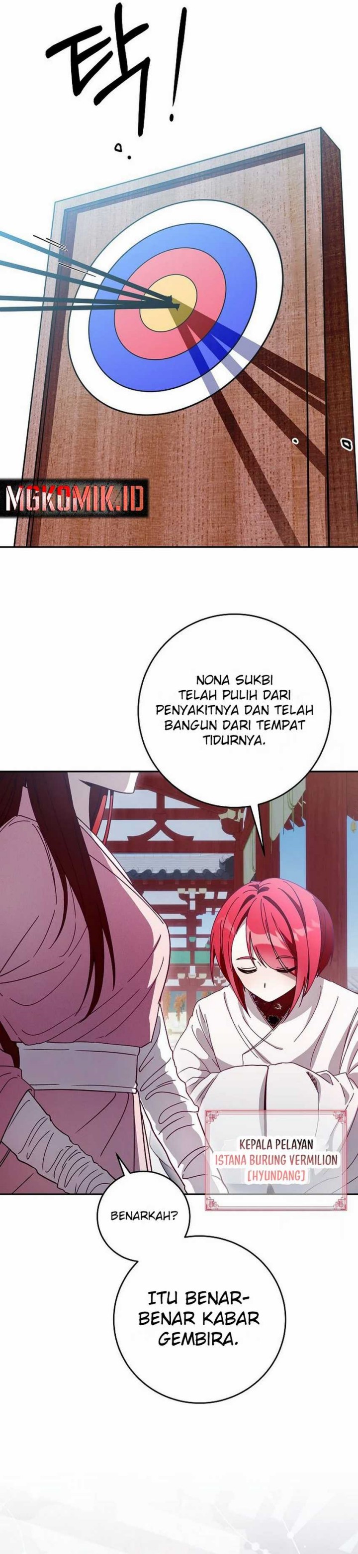 Surviving in a Romance Fantasy Novel Chapter 07 Gambar 2