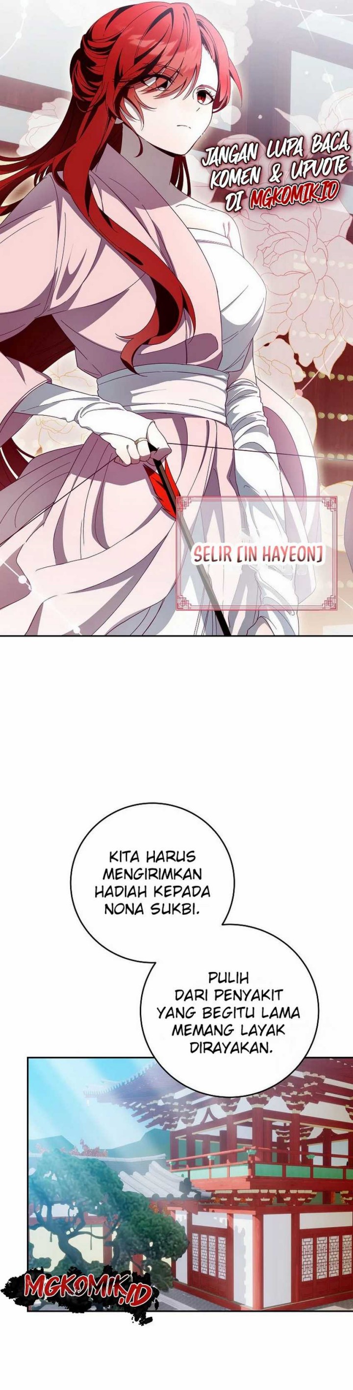 Surviving in a Romance Fantasy Novel Chapter 07 Gambar 3