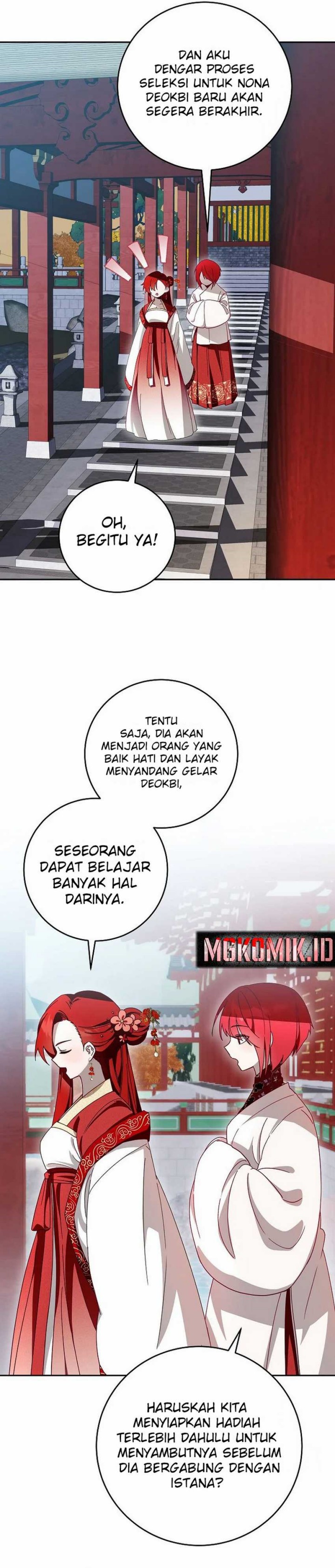 Surviving in a Romance Fantasy Novel Chapter 07 Gambar 4