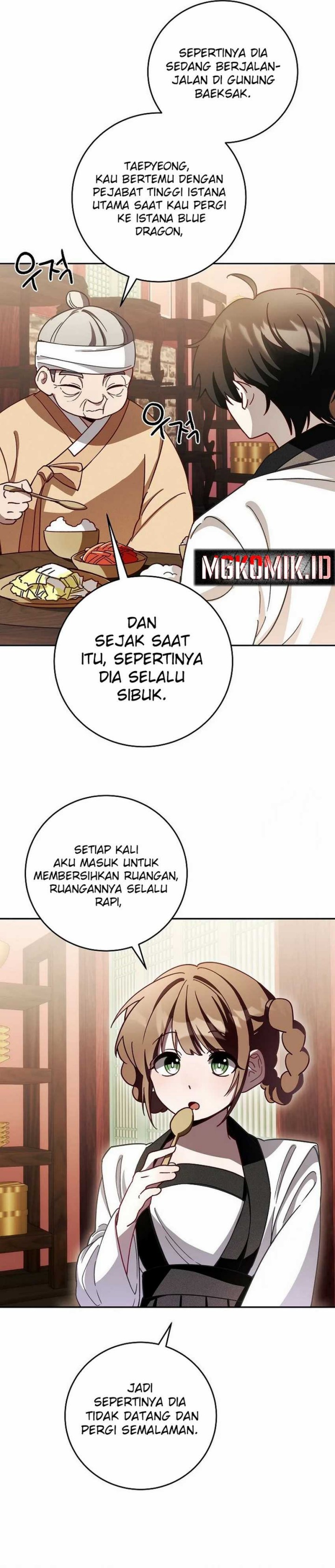 Surviving in a Romance Fantasy Novel Chapter 07 Gambar 13