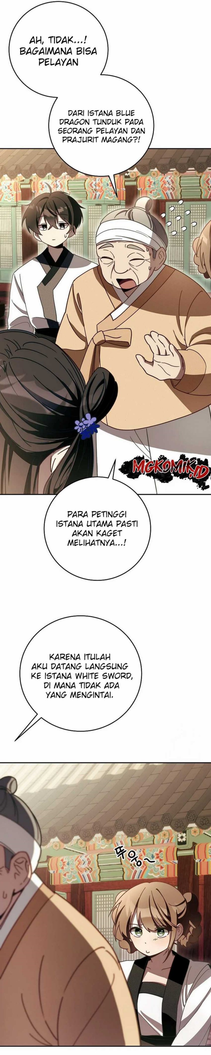 Surviving in a Romance Fantasy Novel Chapter 07 Gambar 16