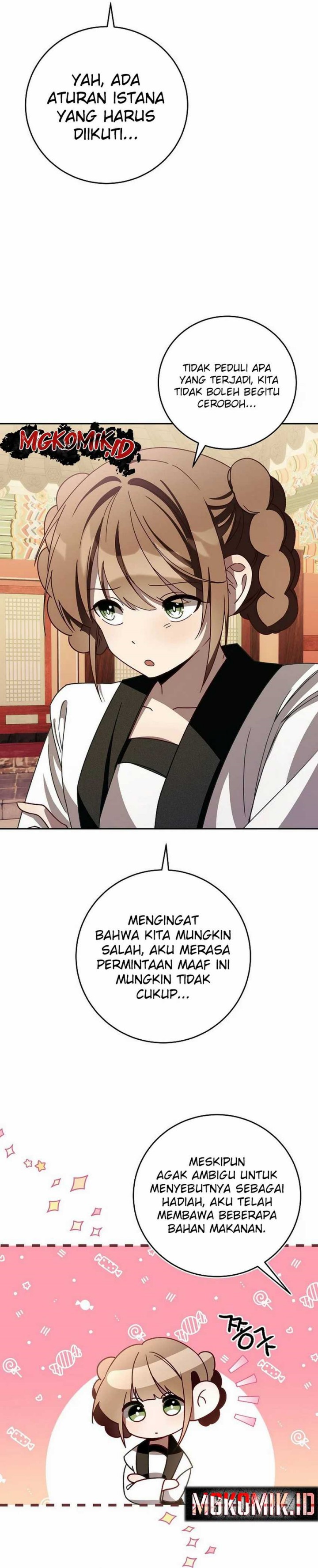 Surviving in a Romance Fantasy Novel Chapter 07 Gambar 17
