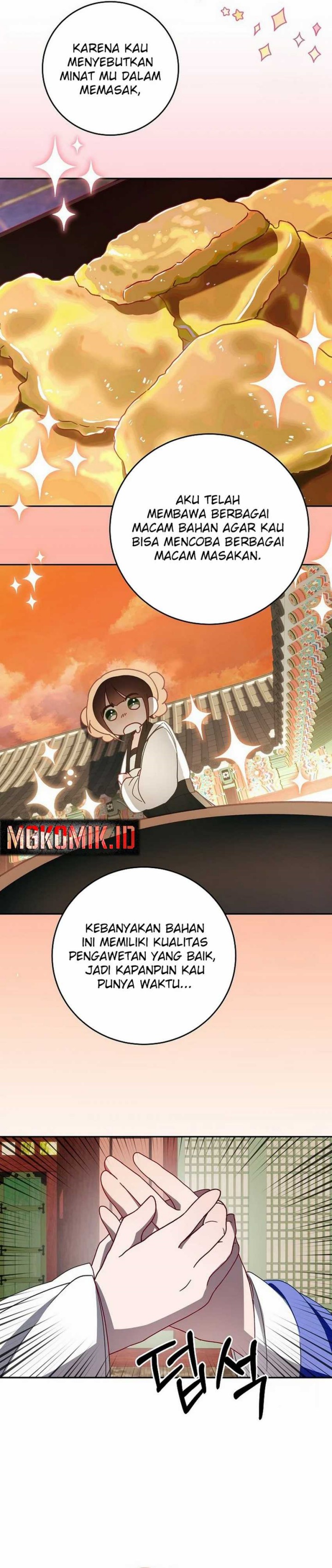 Surviving in a Romance Fantasy Novel Chapter 07 Gambar 18