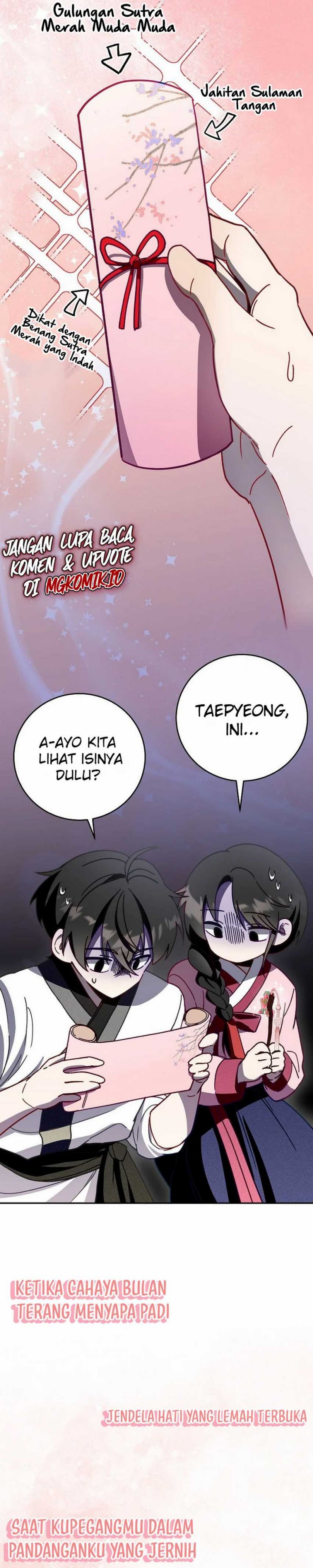 Surviving in a Romance Fantasy Novel Chapter 07 Gambar 30