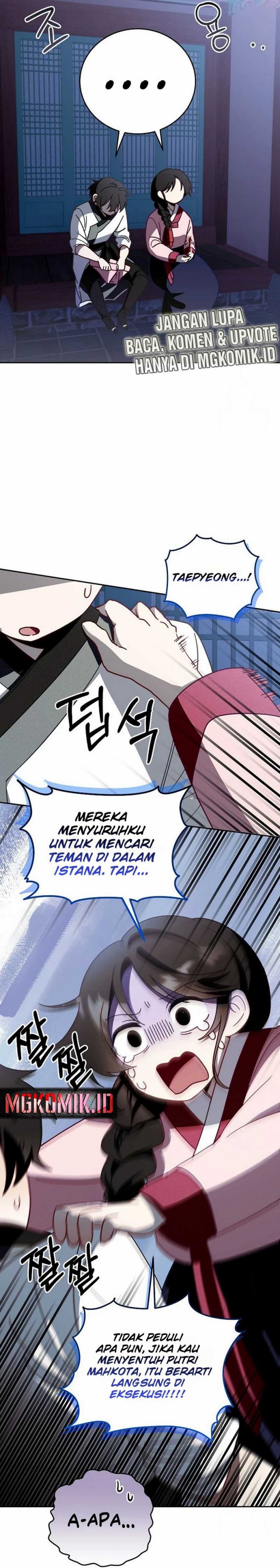 Surviving in a Romance Fantasy Novel Chapter 07 Gambar 32